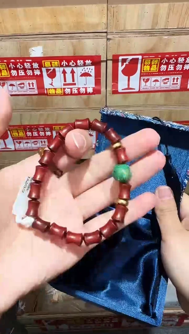 又禧文玩精品手串-无礼盒-@@SP084