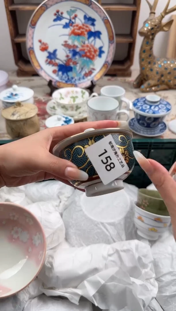 瓷片?****发A          158