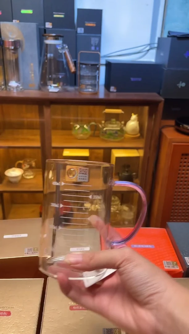 禾器/青雍杯/浅紫