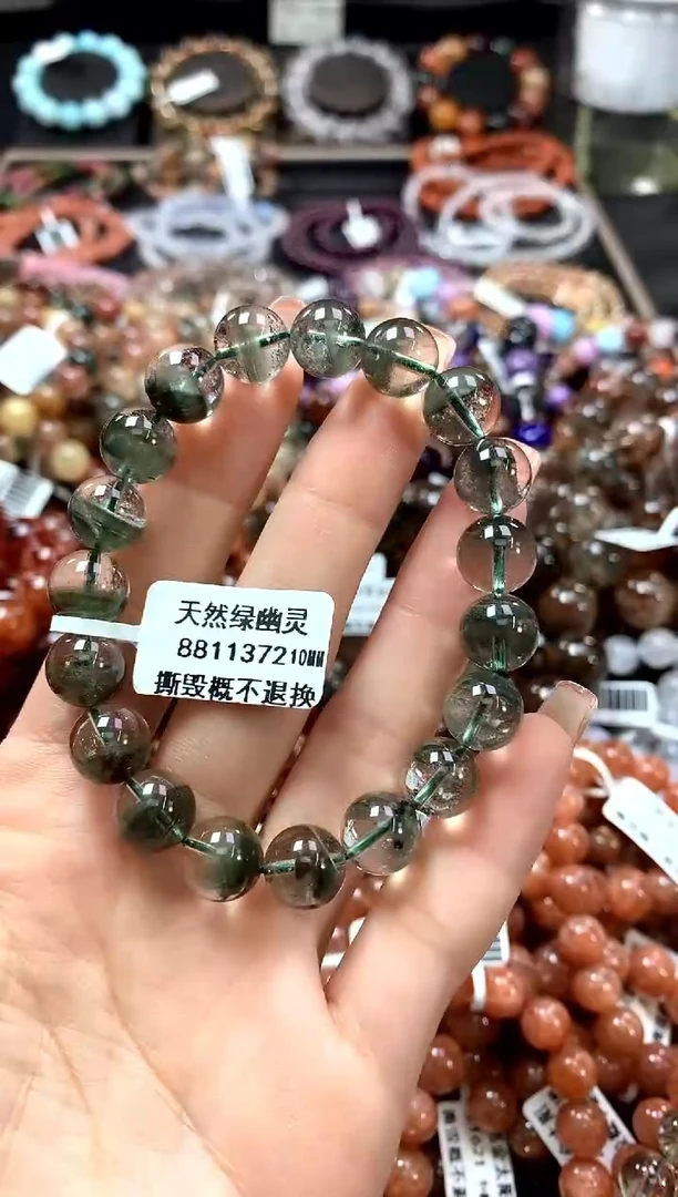 手串未镶嵌水晶10***********