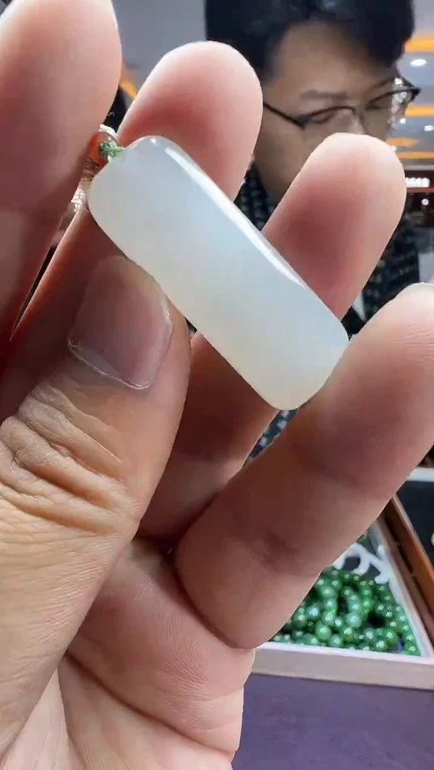 未镶嵌和田玉挂件【陆1224】15 7021