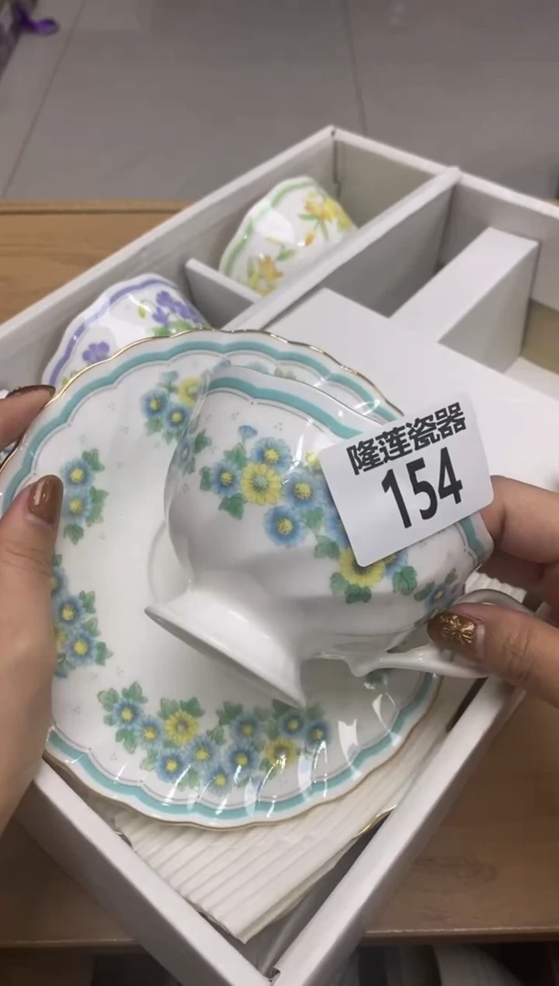 瓷片隆莲瓷器欢迎大家