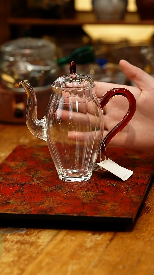 【闪购商品】禾器/云兰壶/琥珀链接