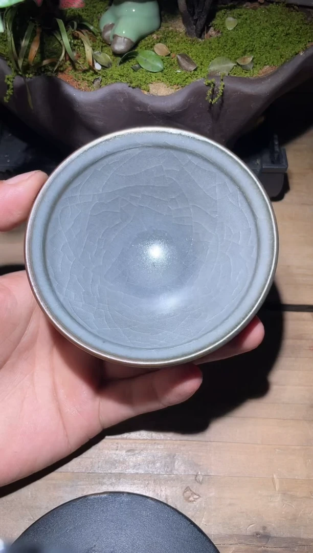 茶盏?****?老木头精选茶器21