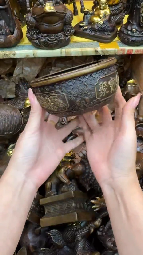 孤品铜器孤品捡大漏