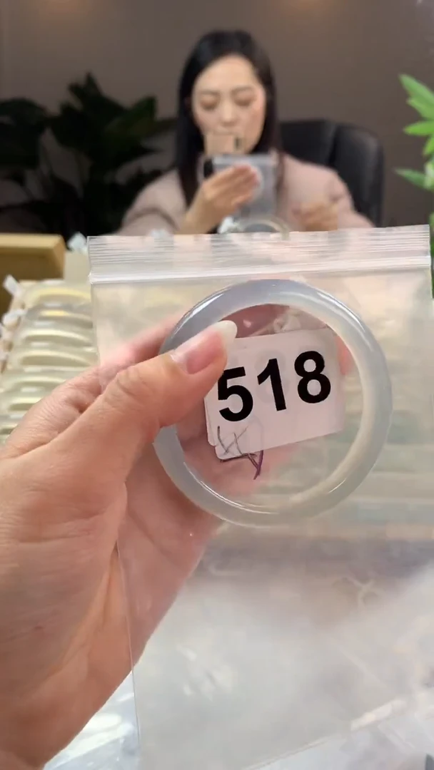 【闪购商品】玛瑙/玉髓手镯未镶嵌518