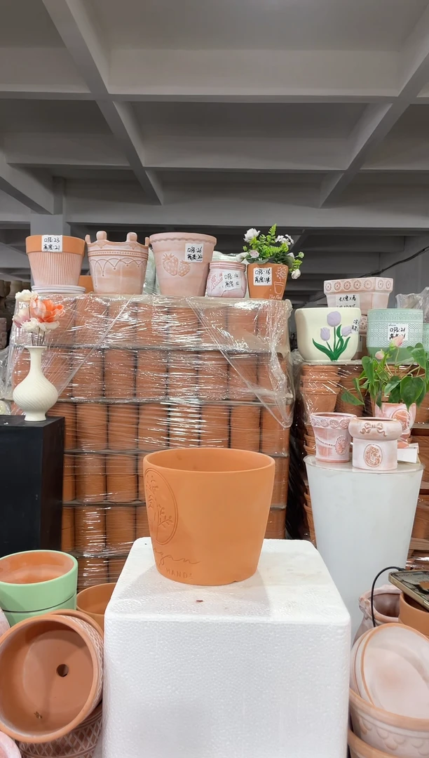 【闪购商品】红陶经典手握橄榄16-14