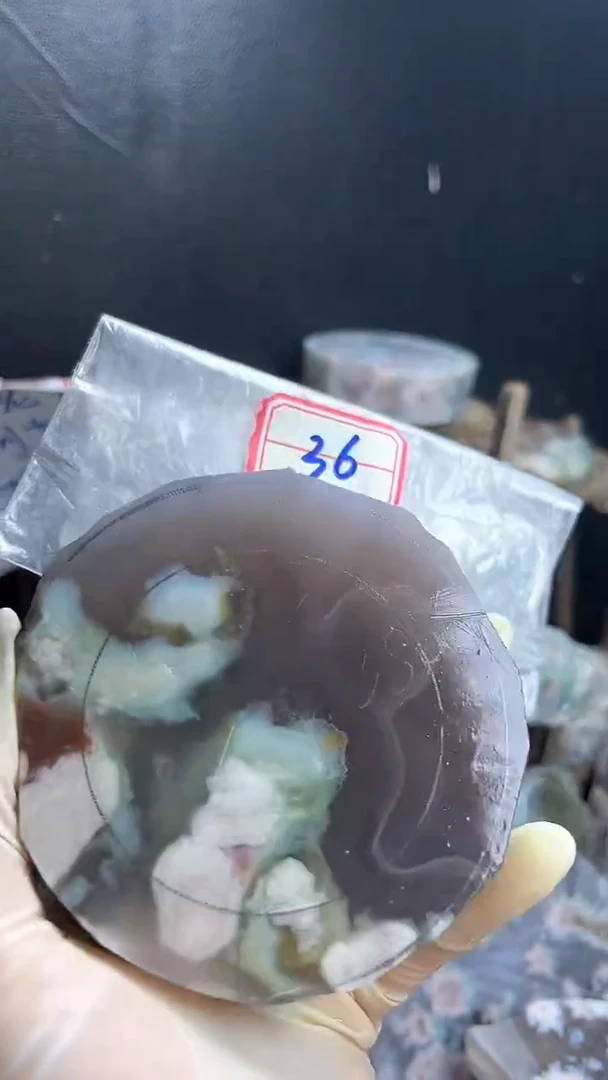 【闪购商品】定制玛瑙...........未镶嵌-36