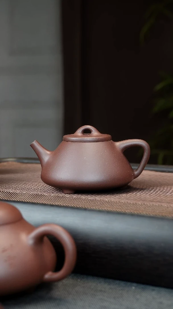 【闪购商品】紫砂茶壶黄龙山0添加紫泥 子冶 150CC