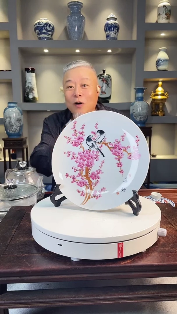 摆件景德镇陶瓷摆件3