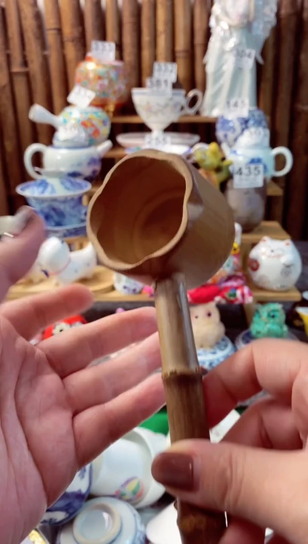 【闪购商品】瓷片开心快乐每一天呀