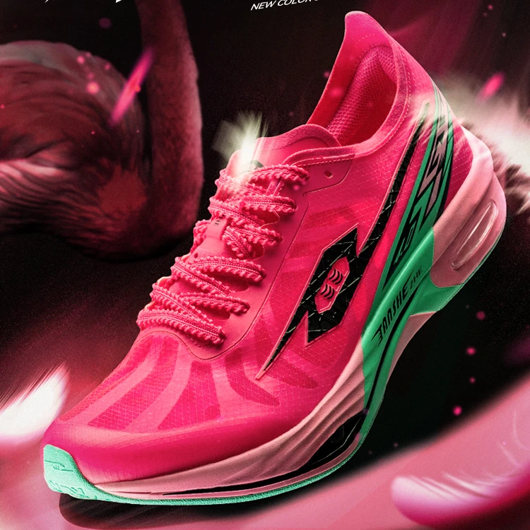 「全新升级」升级款黑马4.0运动鞋|男鞋跑步鞋女鞋碳板气垫无钉钉鞋