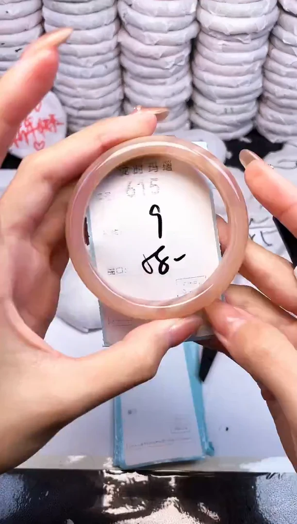 手镯玛瑙/玉髓未镶嵌615