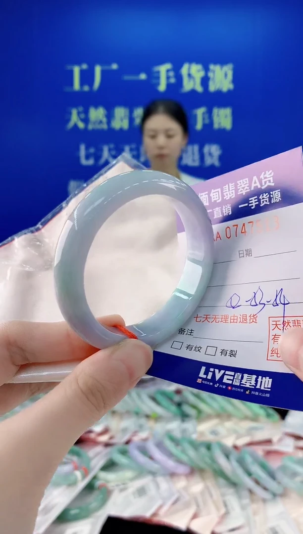 未镶嵌手镯翡翠13