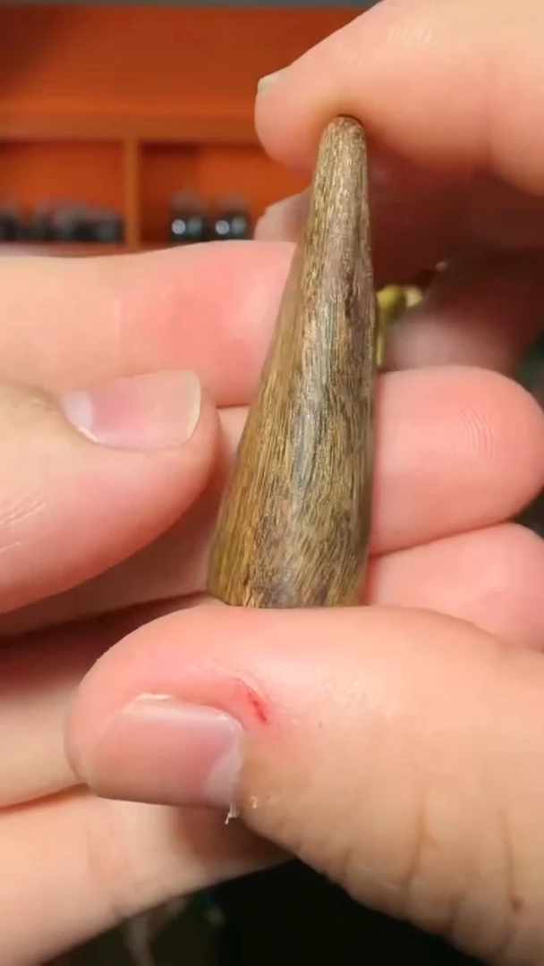 沉香吊坠60号天然野沉水挂件多样性发一