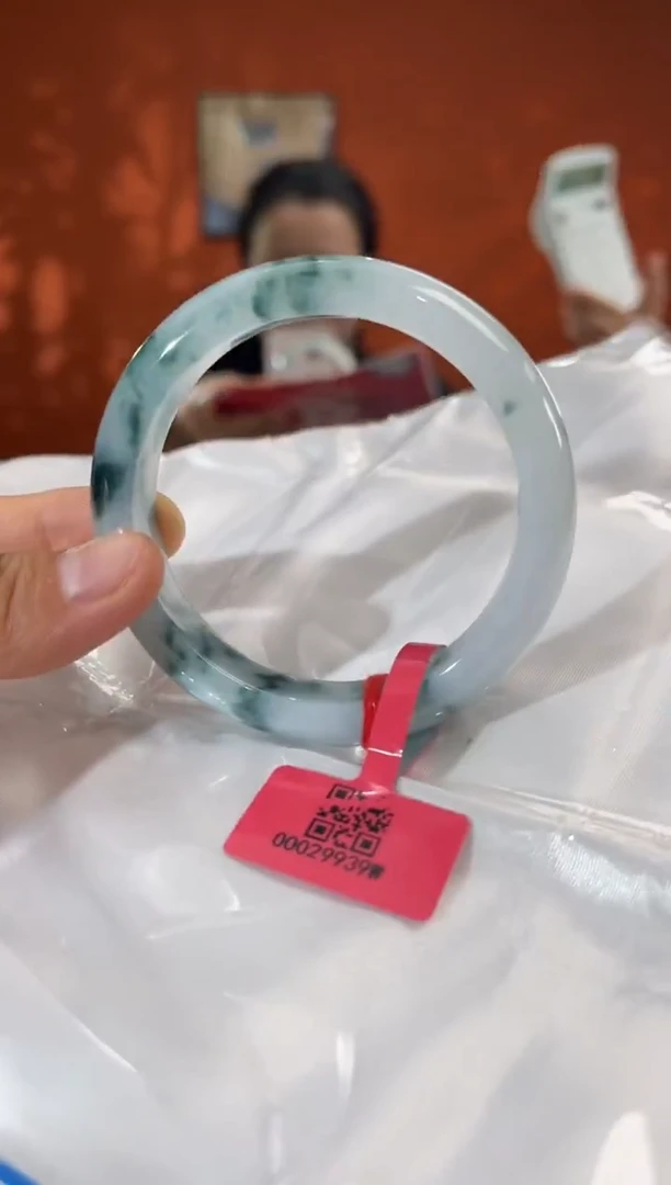 未镶嵌手镯翡翠用****7        圈口56