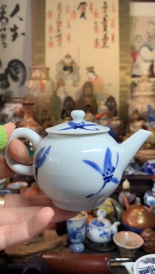 陶瓷杯茶道器八十八号