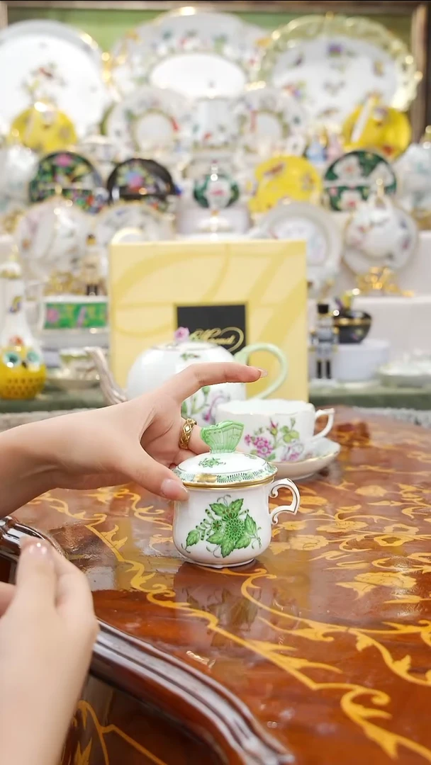 瓷米多家中古瓷器如图所示65