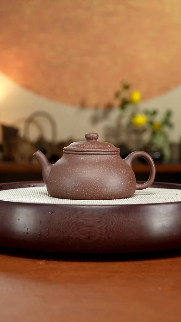 茶壶紫砂宜兴紫砂壶