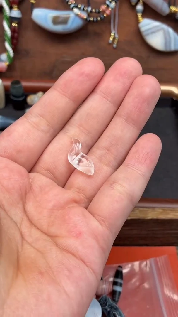 【肖钟出品】东南亚配珠