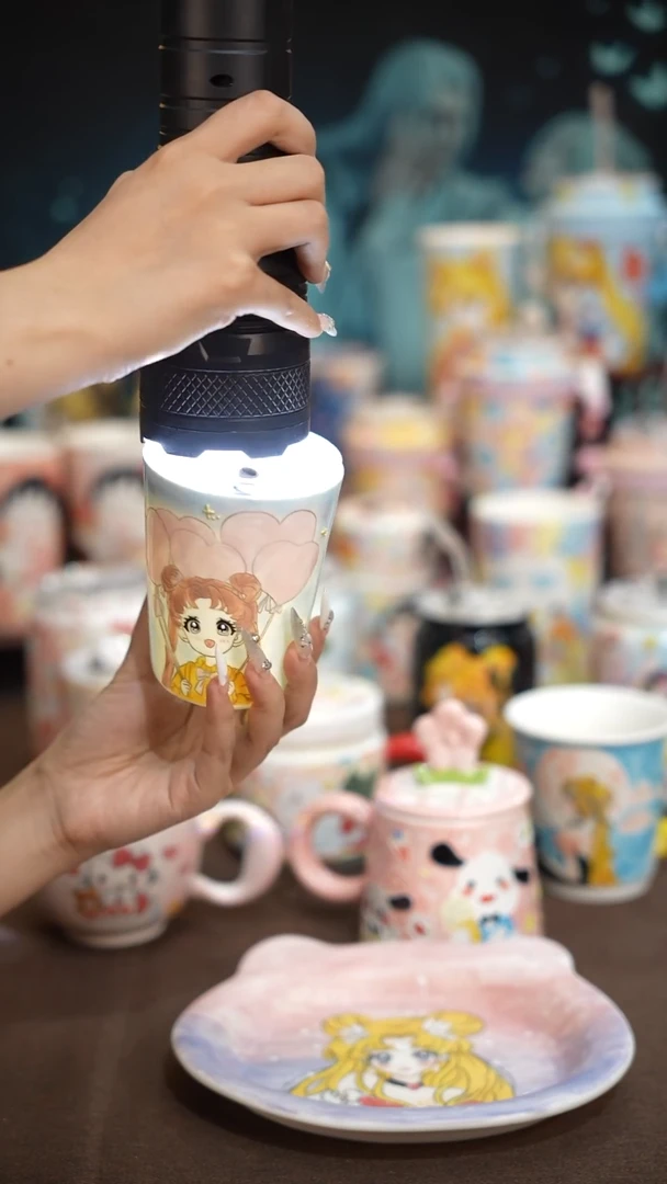 经典创意手工杯杯