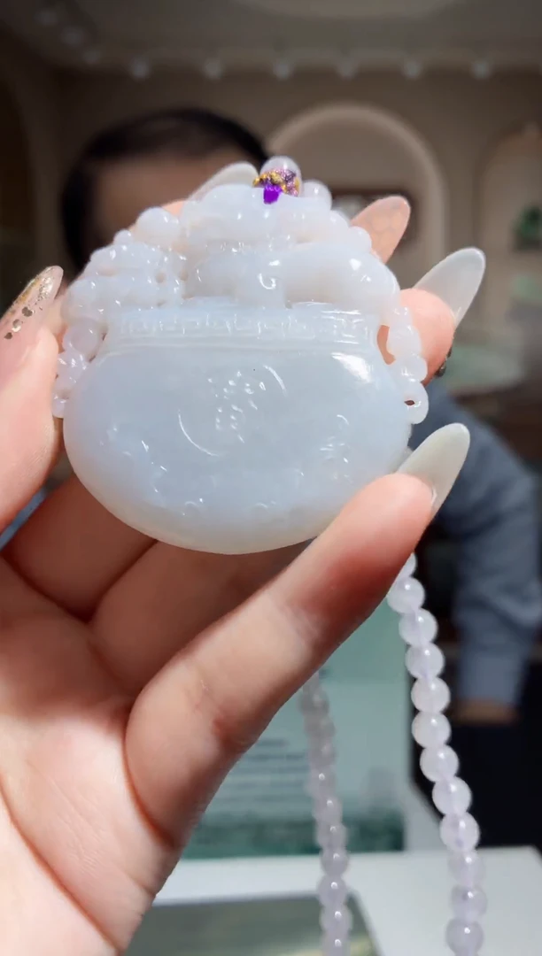 定制和田玉LS1228024和田玉（多样性发其一）