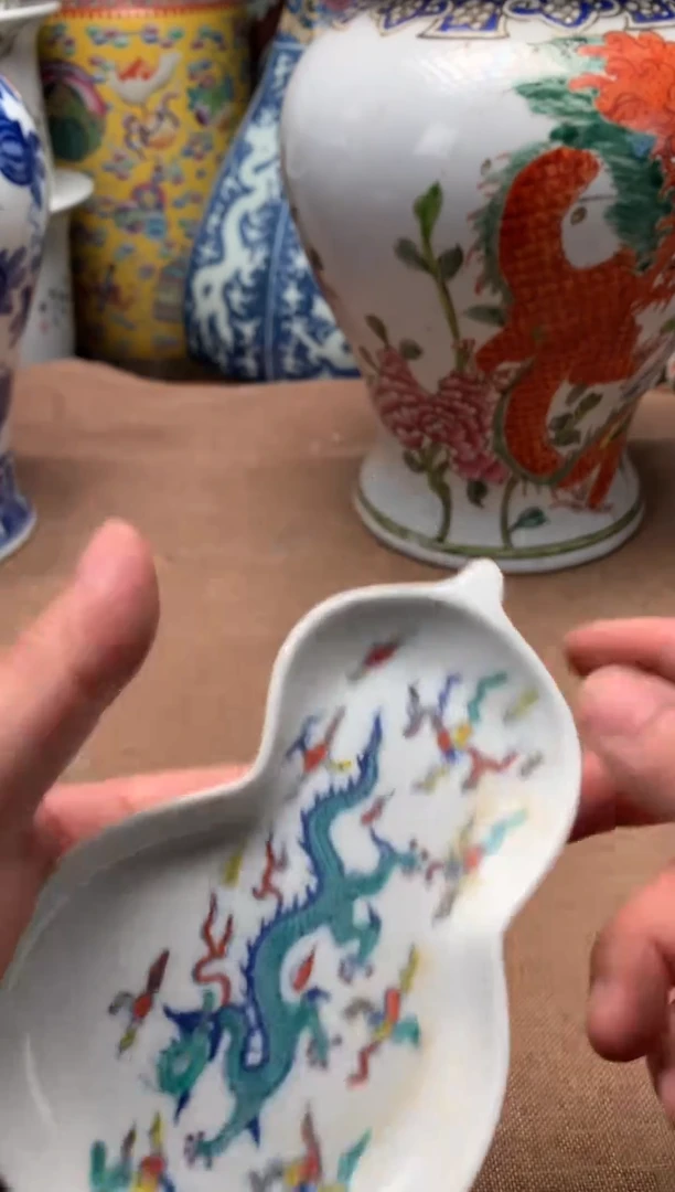 摆件旧藏瓷器旧藏瓷器