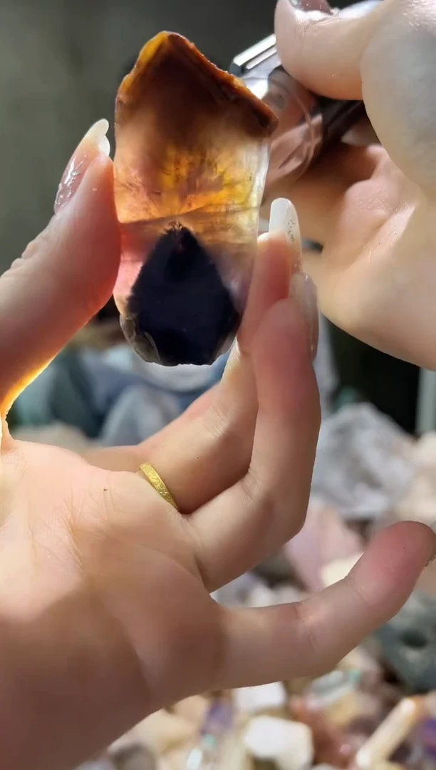 未镶嵌大型摆件（非配饰）水晶358极光