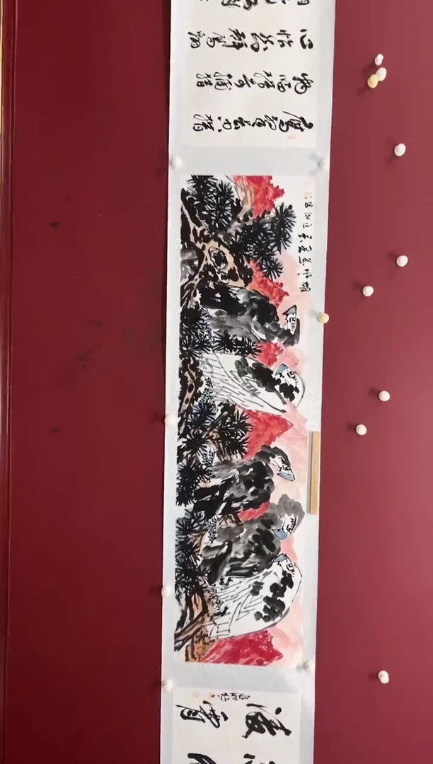 国画绘画作品欣赏