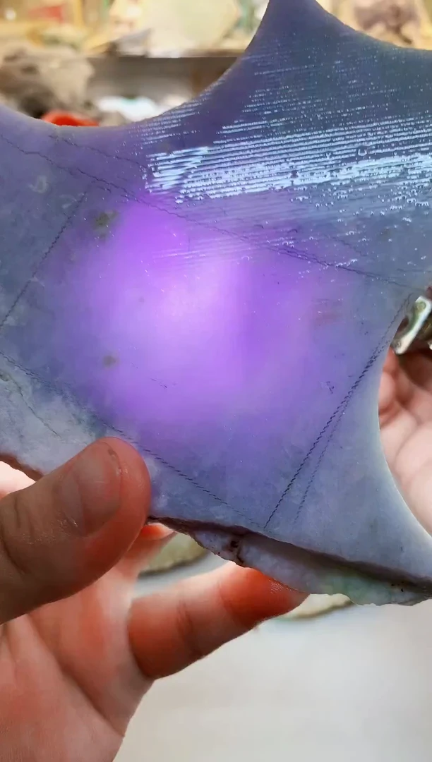 裸石翡翠0林0翡翠珠宝849