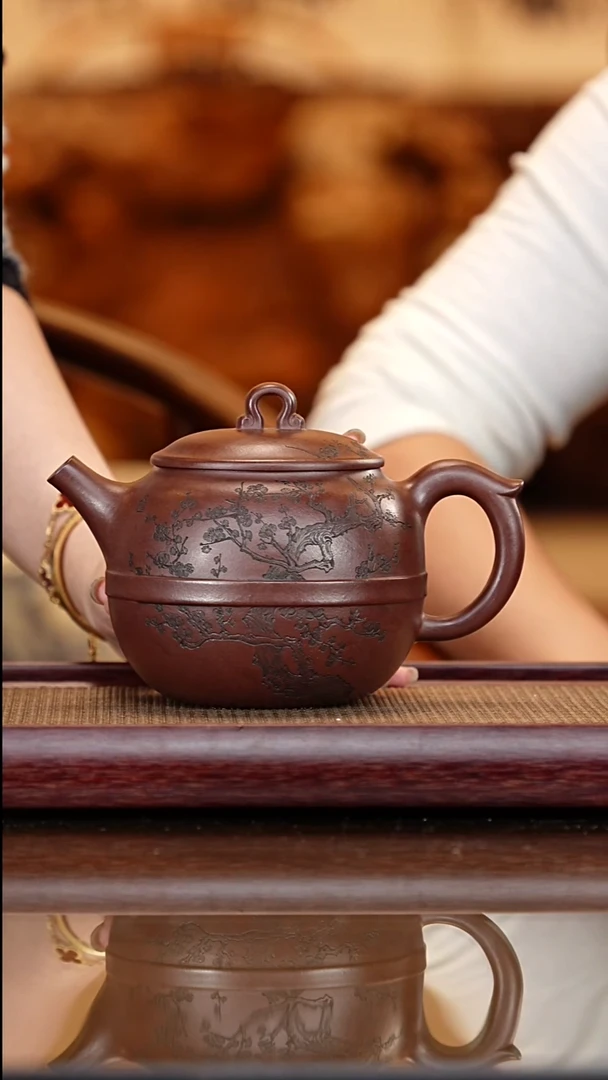 茶壶紫砂宜兴紫砂壶