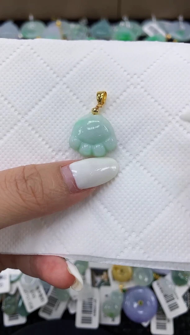 颈饰未镶嵌翡翠11111111111