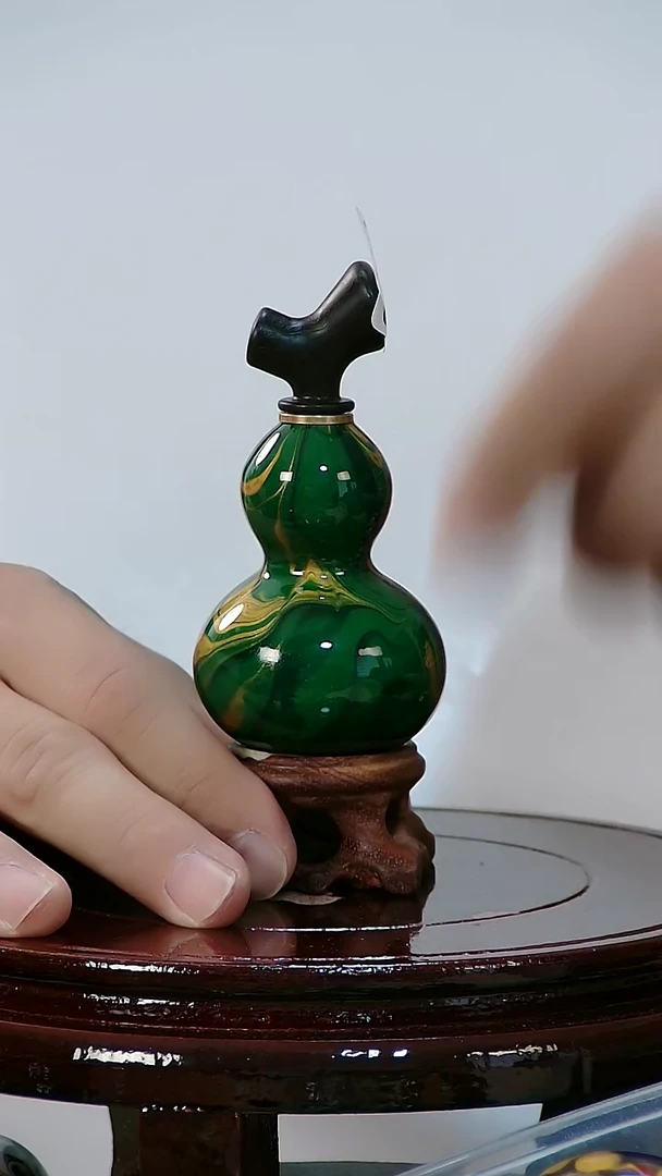 藤t***~葫芦把件  030+挂绳2根  注意