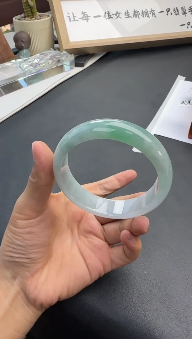 未镶嵌手镯翡翠BG10922-10