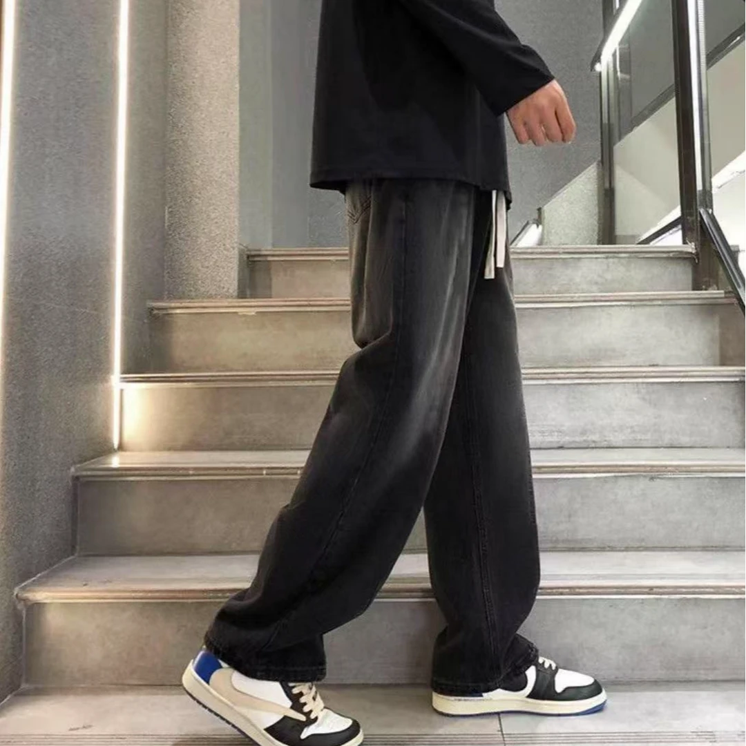 【宜宾衣世界】C37592男士休闲牛仔裤