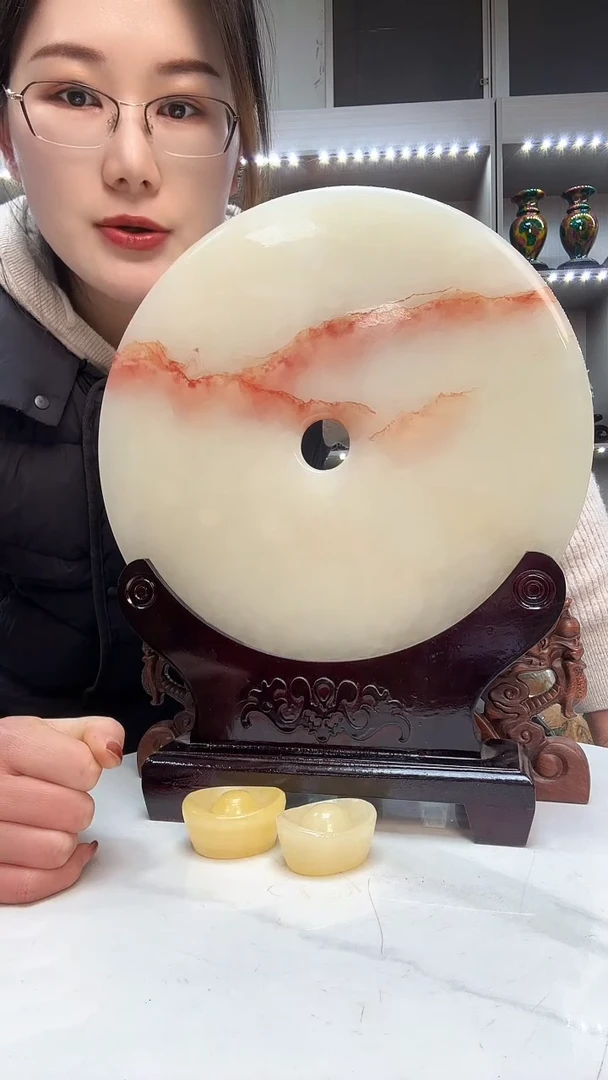 石材天然石材高端家居摆件