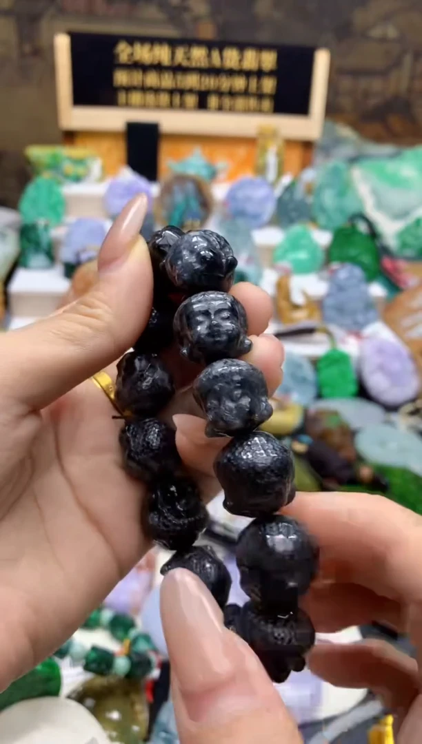 未镶嵌挂件翡翠天然A货翡翠