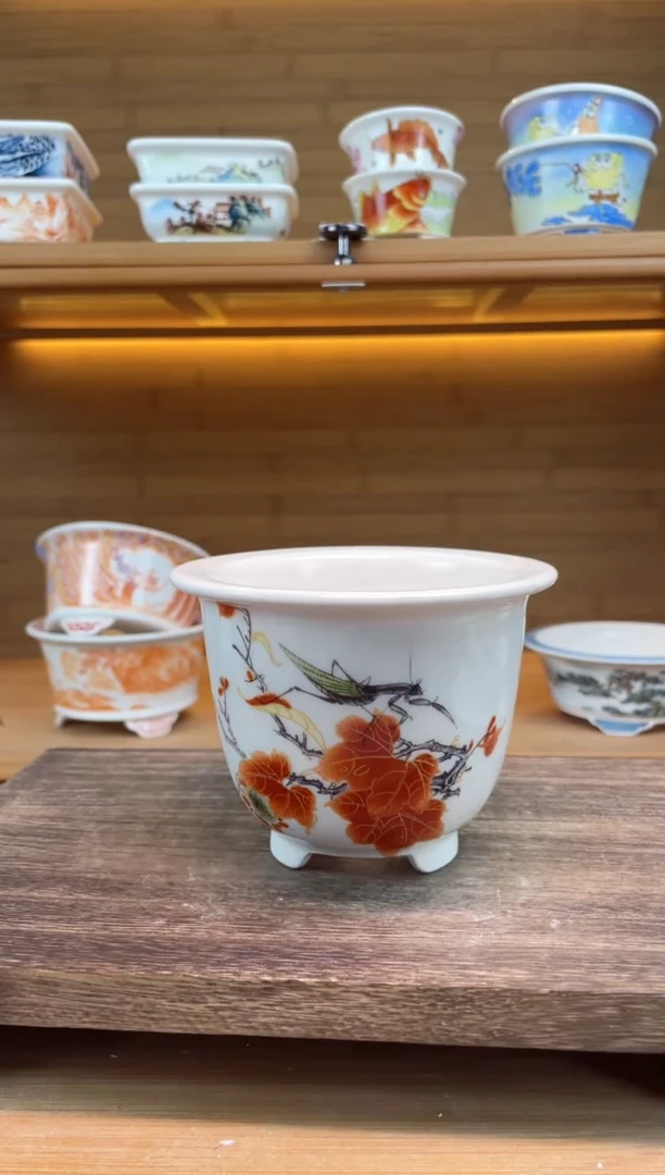 【闪购商品】红陶瑕【A05172】9*7.5