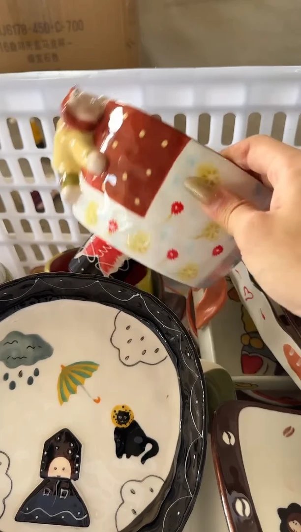 瓷?**?【唯品瓷】工厂溯源
