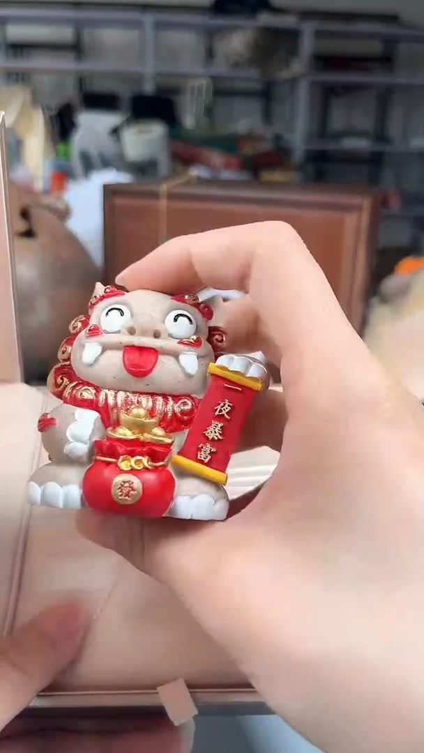 瓷片陶茶666文玩周边多人