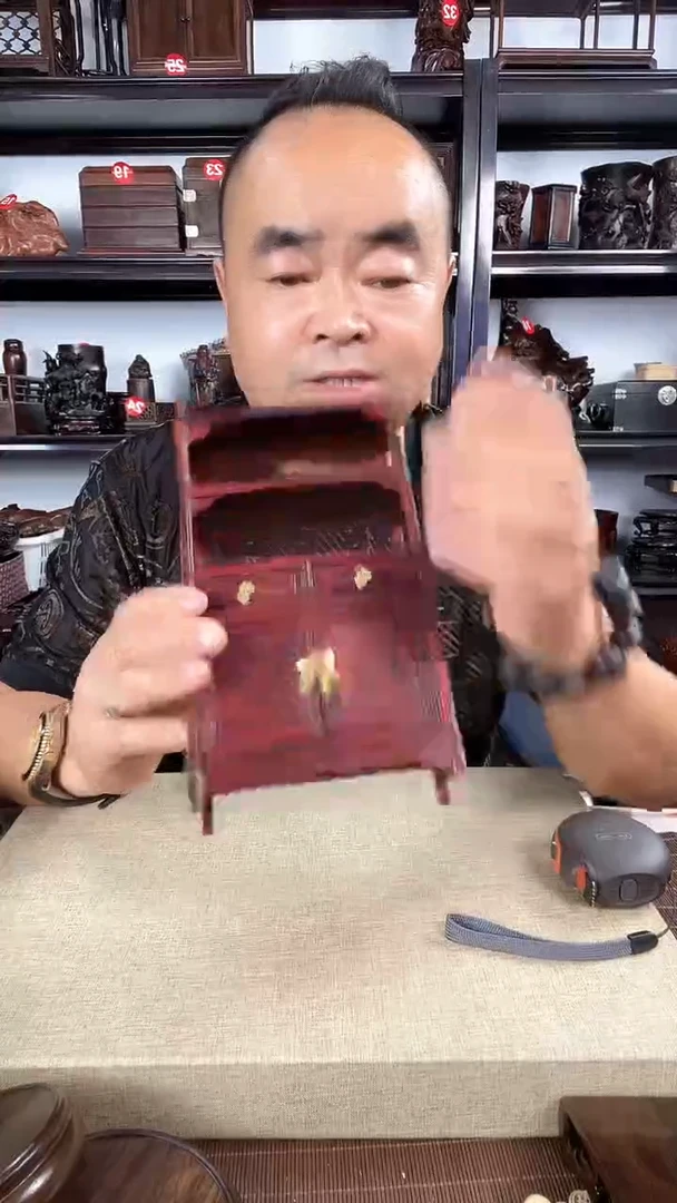 木老李红木工艺品