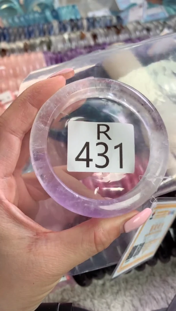 未镶嵌珠宝半成品水晶431-58