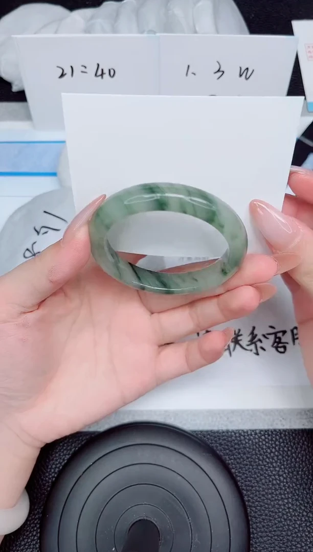 石英质玉手镯未镶嵌181-53.2