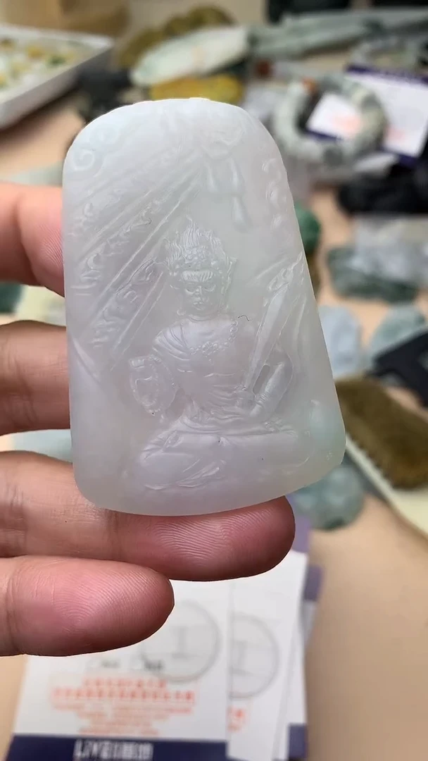 未镶嵌定制翡翠翡翠1