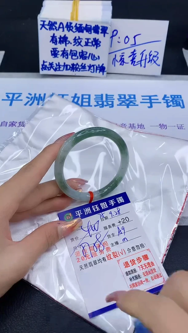 未镶嵌手镯翡翠11111
