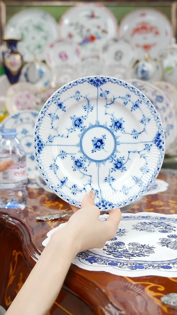 摆件米多家中古瓷器如图所示40