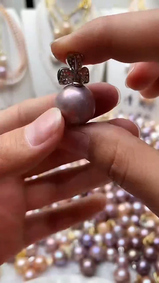 颈饰未镶嵌淡水珍珠551