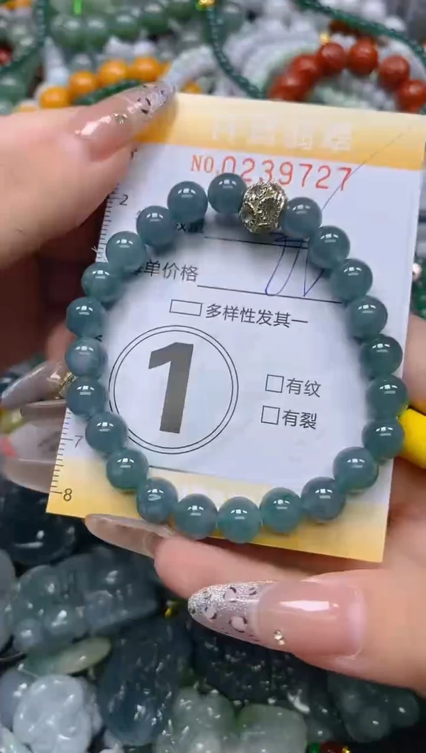颈饰未镶嵌翡翠闪购0239727