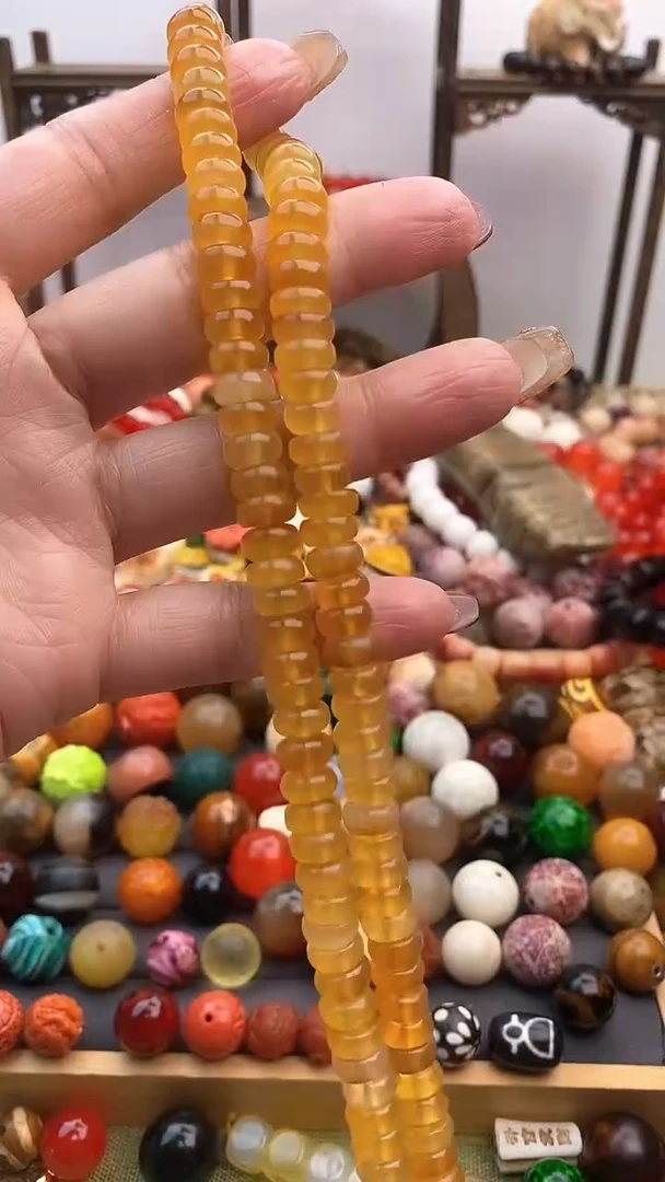 【闪购商品】鹿骨手串/手链LYG多圈