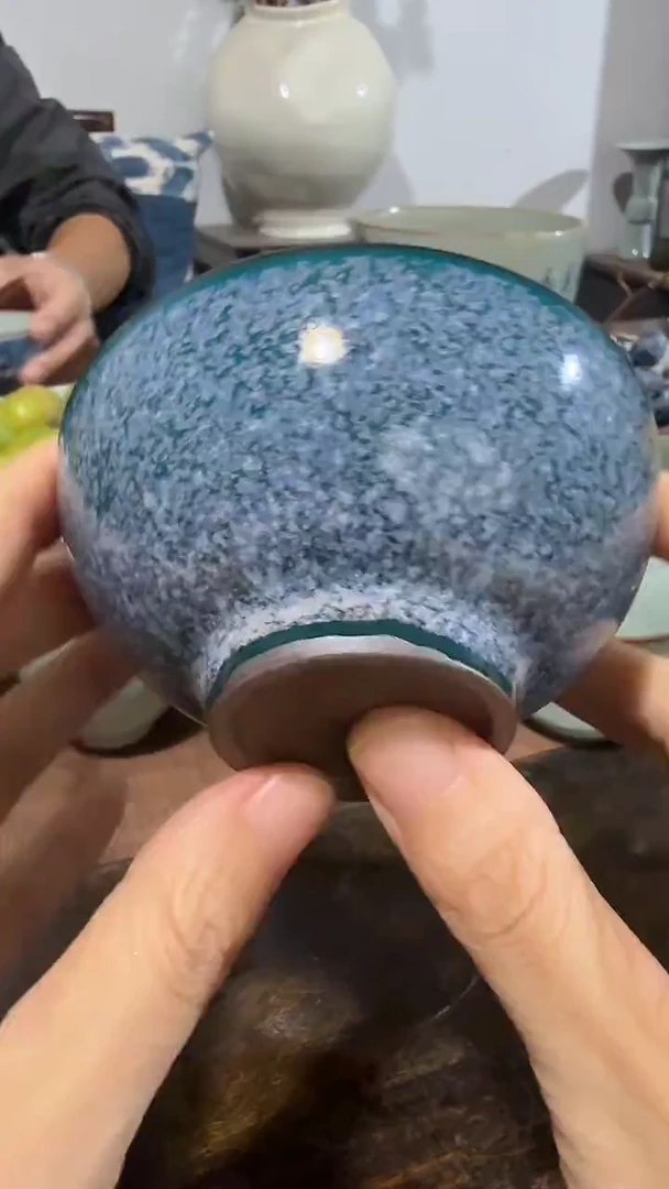 /576汝色釉杯-特